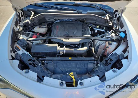 2018 Alfa Romeo Stelvio Ti Sport from USA, damaged, VIN ZASFAKNN9J7B70638